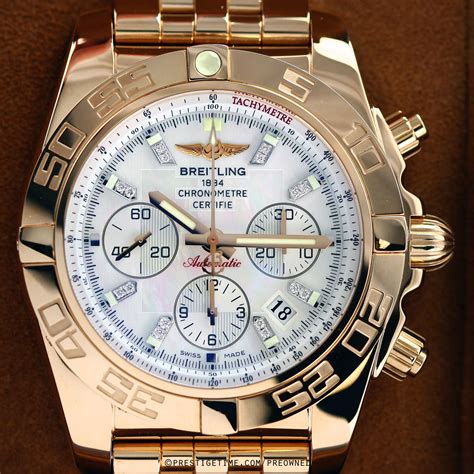 breitling used watches for sale